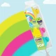 Маршмеллоу на палочке Peeps Marshmallow Rainbow Pop 39г - изображение 4