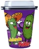 Маринований огірок Takis Hot Liquid Jalapeño Vs Pickle 300г - зображення 1