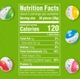 Кислі цукерки Skittles Pop'd Sour Freeze Dried Candy 156г - зображення 6