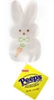 Маршмеллоу на палочке Peeps White Bunny Marshmallow Pop в форме зайца 42г - изображение 5