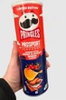 Чіпси Pringles Passport Chinese Style Sweet & Sticky Wings 165г - зображення 6