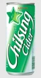 Газований напій Lotte Chilsung Cider 250мл - зображення 1