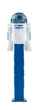 Диспенсер с конфетами Pez Star Wars R2-D2 17г - изображение 5