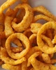 Лукові кільця Funyuns Spicy Queso Onion Flavored Rings Snacks 170г - зображення 4
