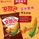 Кукурудзяний снек Lotte Grilled Corn 67г - зображення 3