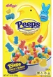 Сухой завтрак Kellogg's Peeps Cereal with Marshmallows 368г - изображение 1