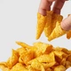 Кукурудзяний снек Lotte Grilled Corn 67г - зображення 6