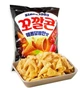 Кукурудзяний снек Lotte Sweet Spicy 67г - зображення 3