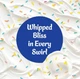 Белая глазурь с цветной посыпкой Pillsbury Funfetti Whipped Vanilla Frosting 340г - изображение 2