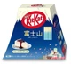 Шоколадные мини батончики KitKat Fuji Blueberry Cheesecake 9шт 180г - изображение 1