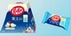 Шоколадные мини батончики KitKat Fuji Blueberry Cheesecake 9шт 180г - изображение 6