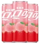 Газований напій Coca Cola Peach 330мл - зображення 5