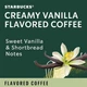 Кофе в капсулах Starbucks By Nespresso Vertuo Line Creamy Vanilla 8шт, 100г - изображение 5