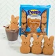 Маршмеллоу Peeps Marshmallow Chocolate Pudding Bunnies 85г - зображення 3