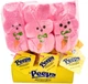 Маршмеллоу на палочке Peeps Pink Marshmallow Bunny Pop в форме зайца 42г - изображение 9