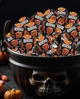 Шоколадні цукерки Reese's Peanut Butter Cups Dark Chocolate Zero Sugar 144г - зображення 6