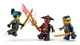 Конструктор LEGO Ninjago Роуг против Дрикса: Дуэль гонок 111 элементов (71840) - изображение 5