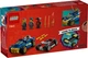 Конструктор LEGO Ninjago Роуг против Дрикса: Дуэль гонок 111 элементов (71840) - изображение 16