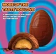 Шоколадное яйцо Feastables MrBeast Chocolate Easter Egg с арахисовой пастой 35г - изображение 3