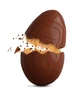 Шоколадное яйцо Feastables MrBeast Chocolate Easter Egg с арахисовой пастой 35г - изображение 7