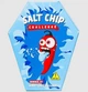 Экстра солёные чипсы Salt Chip Challenge 8г - изображение 1