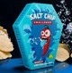 Экстра солёные чипсы Salt Chip Challenge 8г - изображение 3