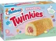 Бісквіт Hostess Strawberry Twinkies Limited Edition з полуничним кремом 38г - зображення 5