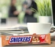 Шоколадный батончик Snickers Pecan Milk Chocolate Bar Share Size 80г - изображение 5