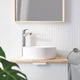 Смеситель для умывальника XL-Size Grohe BauEdge New 23761001 - изображение 4