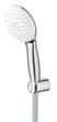 Душовий гарнітур 2 режими струменя Grohe Tempesta 110 26164003 - зображення 3