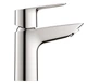 Смеситель для умывальника S-Size + нажимной донный клапан Grohe BauLoop New 23878001 - изображение 6