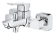 Смеситель для ванны Grohe Cubeo 1018140000 - изображение 4