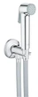 Набір гігієнічного душу прихованого монтажу Grohe Essence Tempesta-F UA111197000 - зображення 4