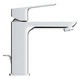 Смеситель для умывальника M-размера Grohe Cubeo 1017490000 - изображение 2