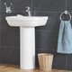 Пьедестал для раковины Grohe Euro Ceramic 39202000 - изображение 4