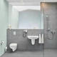 Підвісний унітаз Grohe Bau 39427000 - зображення 4