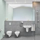 Підвісний унітаз Grohe Bau 39427000 - зображення 5