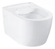 Подвесной унитаз Grohe Bau Ceramic 103860SH00 - изображение 6