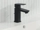 Смеситель для умывальника S-размера Grohe Cubeo 1016942430 - изображение 8