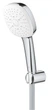 Душовий гарнітур 3 режими струменя Grohe Tempesta Cube 110 27588003 - зображення 3