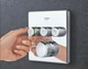 Душевая система скрытого монтажа Grohe Grohtherm SmartControl с New Tempesta 250 UA26415SC6 - изображение 4