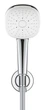 Душовий гарнітур 3 режими струменя Grohe Tempesta Cube 110 26910003 - зображення 2