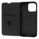 Чохол Fiji Shell для Apple iPhone 15 книжка з магнітом та захистом камери Violet - зображення 2