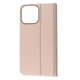 Чохол Fiji Shell для Apple iPhone 15 книжка з магнітом та захистом камери Pink Sand - зображення 3
