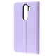 Чохол Fiji Shell для Xiaomi Redmi Note 8 Pro книжка з магнітом та захистом камери Violet - зображення 3