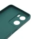 Чехол Fiji Soft для Oppo A57s силикон бампер темно-зеленый - изображение 3