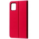 Чехол Fiji Shell для Samsung Galaxy A31 (A315) книжка с магнитом и защитой камеры Red - изображение 3