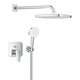 Душевая система скрытого монтажа Grohe Cubeo с Tempesta 250 1053360000 - изображение 1