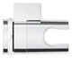 Держатель ручного душа Grohe Tempesta 27595001 - изображение 5