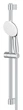 Душовий гарнітур 1 режим струменя Grohe Tempesta 110 27924003 - зображення 3